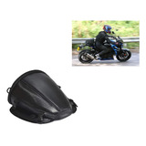 Bolso Para Moto Trasero Ecocuero Multifuncion + Envio