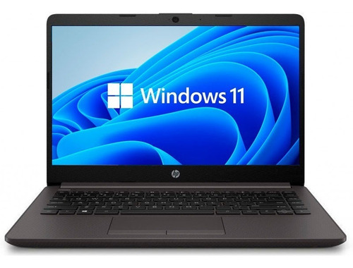 Notebook Hp 240 G8 Intel I3 11va 16gb 500gb Nvme Windows 11