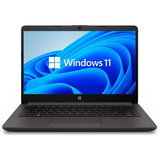 Notebook Hp 240 G8 Intel I3 11va 16gb 256gb Nvme Windows 11