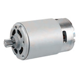 Motor Eléctrico 1300rpm Cobre 12v Dc Motor Para Taladro Rc