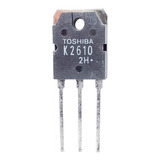 Mosfet N K2610 2sk2610 900v 15a To-3p 