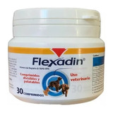 Flexadin Vetoquinol Perros Y Gatos 30 Tabletas