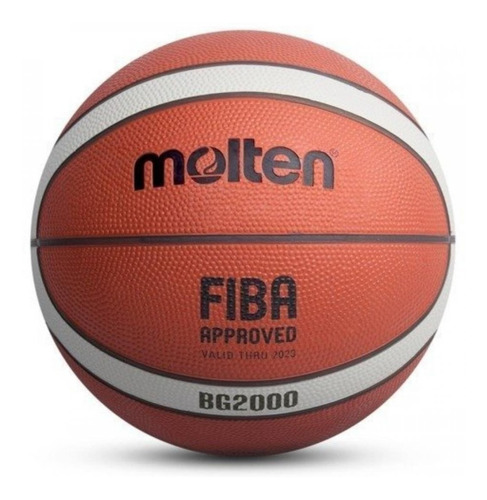 Balón Baloncesto Molten B3g2000 Basketball # 3 