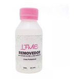 Removedor De Esmalte Uv Y Uñas Acrilicas 100 Ml Anmat