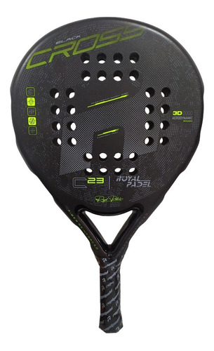 Paleta Royal Padel - Cross Foam 