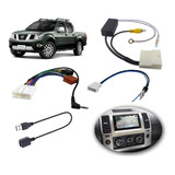 Chicotes Para Instalar Pioneer 2din Nissan Frontier 12 A 15