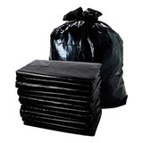 3 Kilos De Bolsas Negras Para Basura Multiusos 90x120 Cm