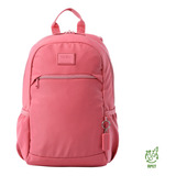 Morral Universitario Porta Pc 13  Tracer 1 Rosado Mujer