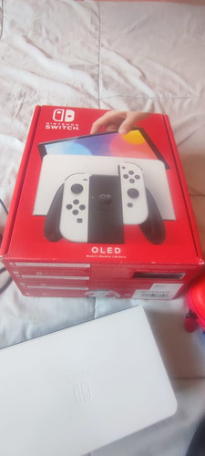 Nintendo Switch Oled 64gb Mar.