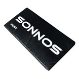 Sonnos 50 Kg Negro Colchoneta 1 Mt X 50 Cm Alta Densidad Color Negro