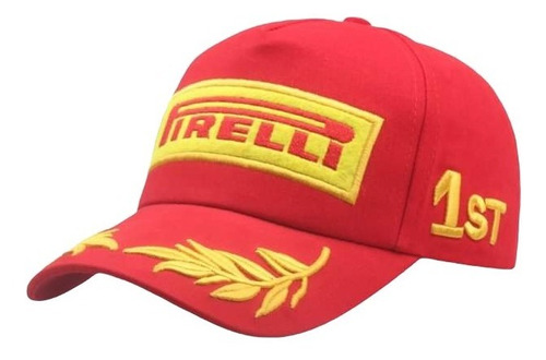 Jockey Pirelli Piloto F1