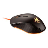 Mouse Para Jogo Cougar  Minos X2 Preto