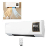 Calefactor De Pared Ventilación Y Aire Caliente Calentador