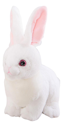 Conejos De Pascua De Peluche Para La Decoración De La