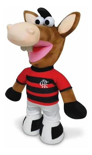  Cks Cavalinho Do Fantástico Flamengo  40cm