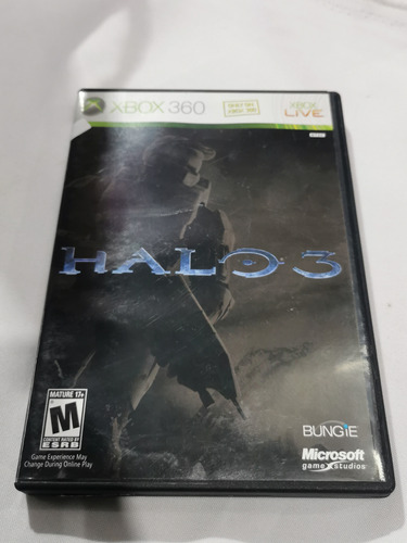 Halo 3 Edición Coleccionista Xbox 360 