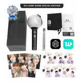 Bts Army Bomb Ver.4 Mapa Del Alma Lightsticks Original A