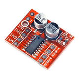 Módulo L298n Mini Controlador Motor