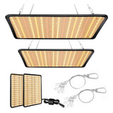 Grow Light For Indoor Plants - Serwing 200w Led Grow Ligh...