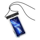 Funda Impermeable Para Teléfono Móvil Celular Transparente