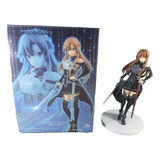 Figura Asuna - Sword Art Online 15cm En Caja