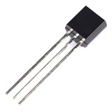 Bc337-25 Transistor Npn Bipolar 500ma 45v 800mw Pack X50 Un