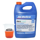 Anticongelante Naranja Dexcool Acdelco