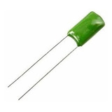 Capacitor Poliéster Metalizado 15nf 100v (lote De 100 Peças)