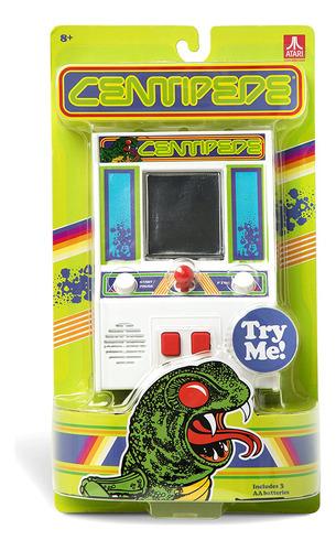 Fun Basic Mens Centipede Retro Arcade Game