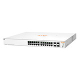 Switch Hpe Aruba Serie 1930 Class4 24g + 4 Sfp/sfp+ 195w Mg