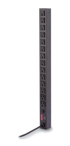 Apc Montaje En Rack Pdu, Basic 100v-120v / 15a, (14) Outlets