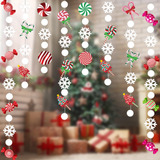 Candyland - Decoracion De Arboles De Navidad De 78 Pies, Gui