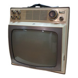  Televisor Noblex 14 Pulgadas Retro Nt12 No Enciende.