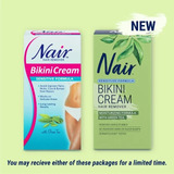 Nair Hair Crema Americana Removedora Bello Area Bikini