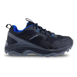 Zapatillas Trekking Goodyear  Hombre Water Resist Full-salas