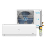 Ar Condicionado Elgin Eco Inverter Ii Wi-fi 24000 Btus Frio Cor Branco 220v