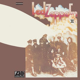 Disco Vinilo Led Zeppelin Ii Remasterizado