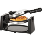 Máquina Para Hacer Waffles Bella, Anti-adhesiva, Clásica