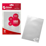 Sleeve Shield Central 100 Un. Magic Pokemon 65 X 90 Mm