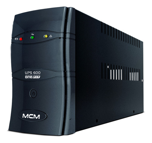 Nobreak Mcm 600va One Fit 1.2 Entrada E Saída 220v Ups0264