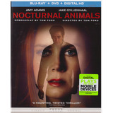 Animais Noturnos Em Blu-ray