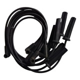 Juego De Cables Para Bujia Universales 4 Y 6 Cilindros