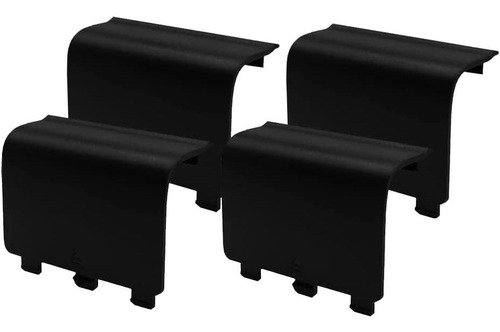 Tapas De Bateria Negra Para Xbox  One/one S/one X