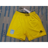 Short De Racing Club. Talle L Nuevo. Modelo Arquero 