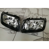 Faros Jetta A4 Con Cuarto  Blanco