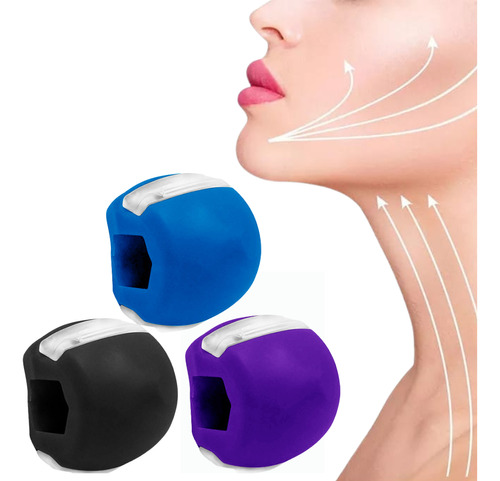 Exercicio Maxilar Mandibula Harmonização Face Envio Imediato