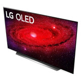 Pantalla LG Oled77cxpua 77 Pulgadas Smart Tv Hdr 120hz Webos