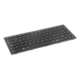 Teclado Para Notebook Lenovo Z Series Z40-70 Abnt2 