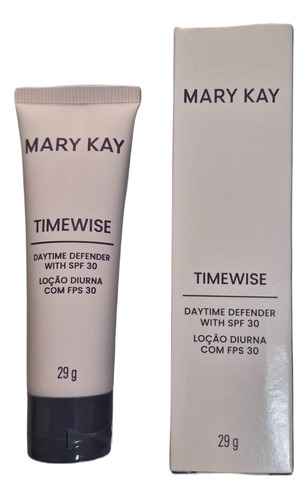 Loção Diurna Fps 30 Timewise Mary Kay