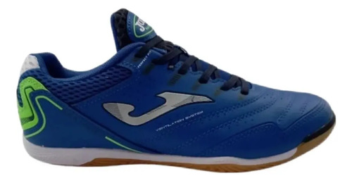 Tenis Joma Futbol Rapido Sala Navy Adulto 100% Originales | Meses sin interés